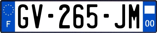 GV-265-JM