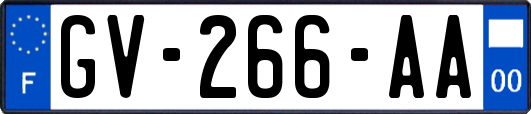 GV-266-AA