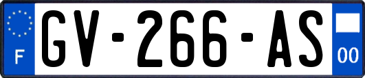 GV-266-AS