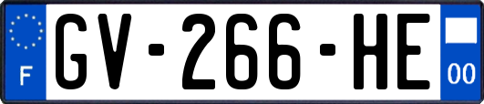 GV-266-HE