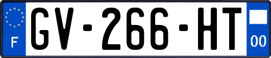 GV-266-HT