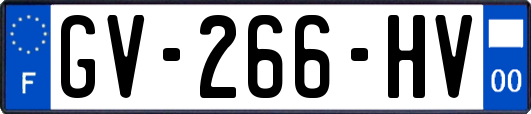 GV-266-HV