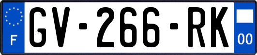 GV-266-RK