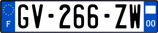 GV-266-ZW