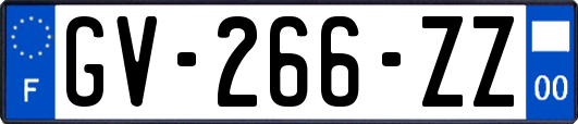 GV-266-ZZ