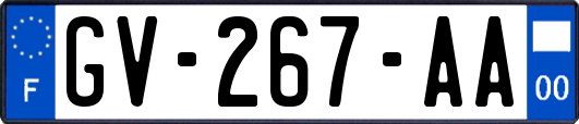 GV-267-AA