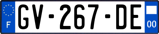 GV-267-DE