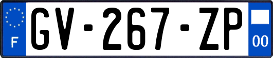 GV-267-ZP