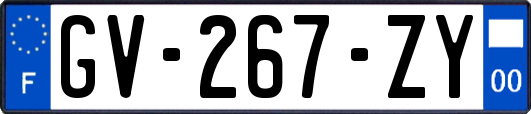 GV-267-ZY