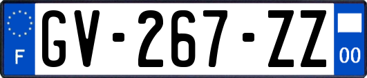 GV-267-ZZ