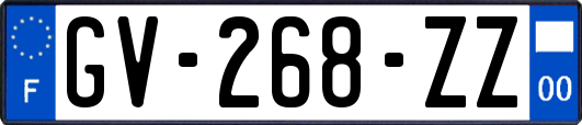 GV-268-ZZ