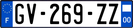 GV-269-ZZ