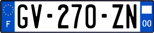 GV-270-ZN