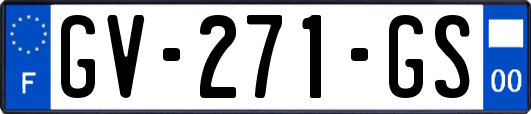 GV-271-GS