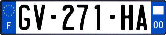 GV-271-HA