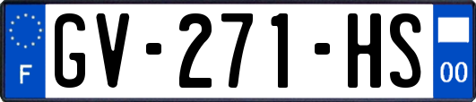 GV-271-HS