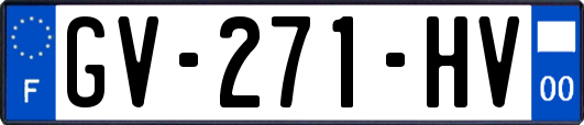 GV-271-HV