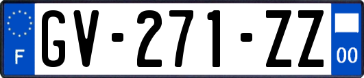 GV-271-ZZ