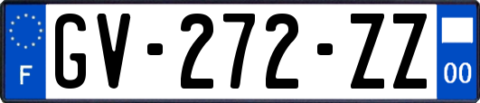 GV-272-ZZ