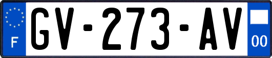 GV-273-AV