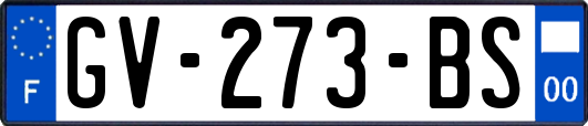GV-273-BS