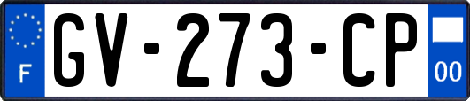 GV-273-CP