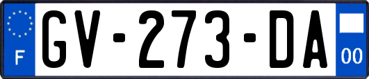 GV-273-DA