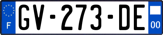 GV-273-DE