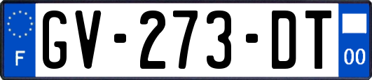 GV-273-DT