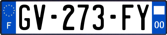 GV-273-FY