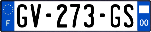 GV-273-GS