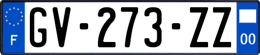 GV-273-ZZ