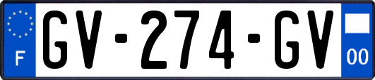 GV-274-GV