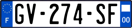 GV-274-SF