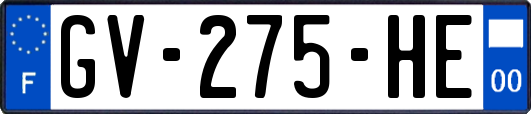 GV-275-HE
