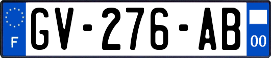 GV-276-AB