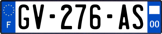 GV-276-AS