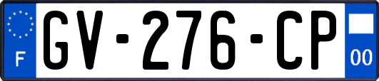 GV-276-CP