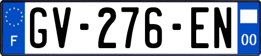 GV-276-EN