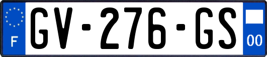 GV-276-GS