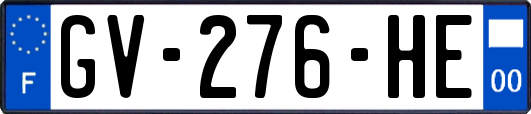 GV-276-HE