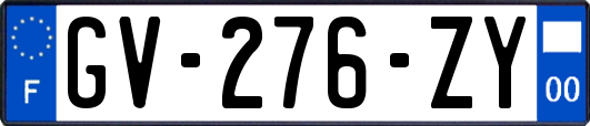 GV-276-ZY
