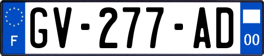 GV-277-AD