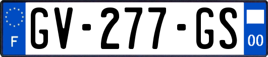 GV-277-GS