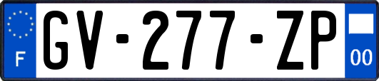 GV-277-ZP