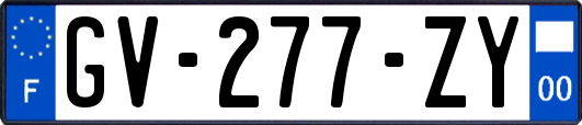 GV-277-ZY