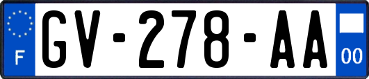 GV-278-AA