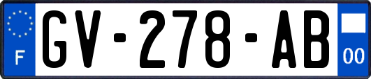 GV-278-AB