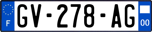 GV-278-AG