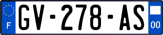 GV-278-AS